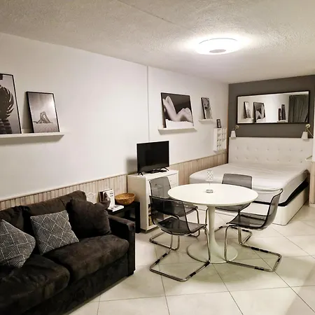 Village Naturiste Helipolis C 4 Pers Appartement Agde