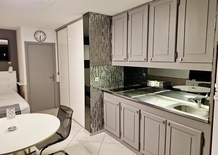 Village Naturiste Helipolis C 4 Pers *