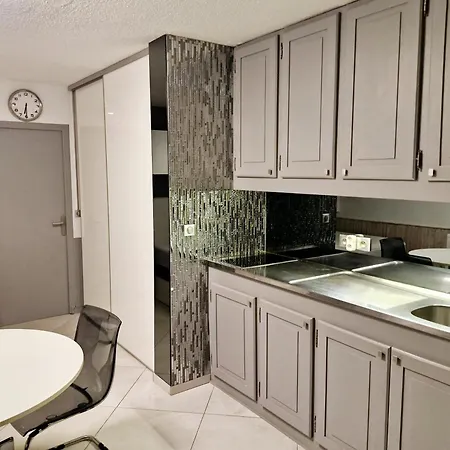 Village Naturiste Helipolis C Appart 4 Pers *