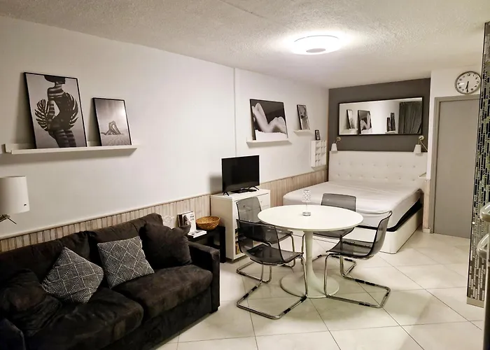 Village Naturiste Place Apartamento Agde