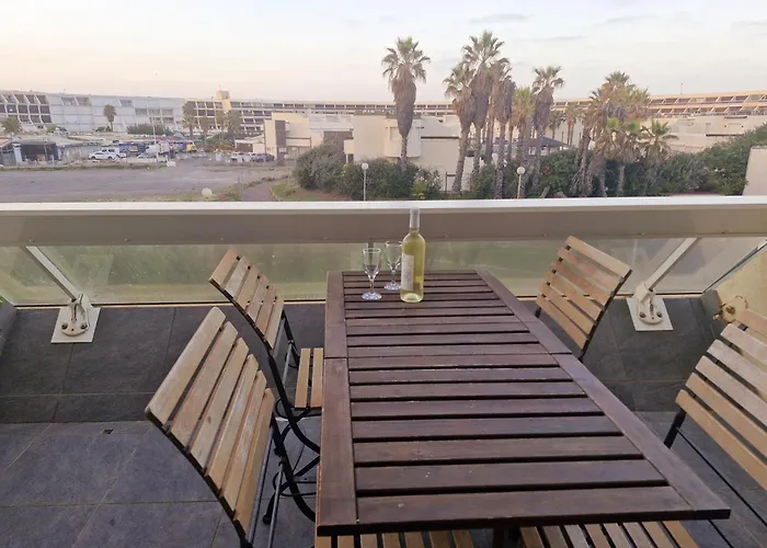 Appartement Village Naturiste Helipolis C Appart 4 Pers Agde